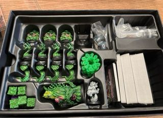 Nemesis Lockdown PINTADO + Recompensas