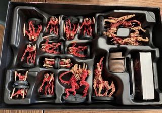 Nemesis Lockdown PINTADO + Recompensas