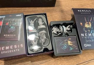 Nemesis Lockdown PINTADO + Recompensas