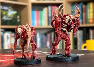 Nemesis Lockdown PINTADO + Recompensas