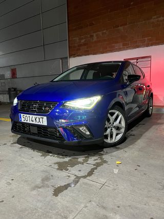 SEAT Ibiza FR