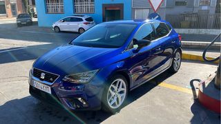 SEAT Ibiza FR