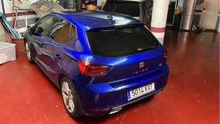 SEAT Ibiza FR