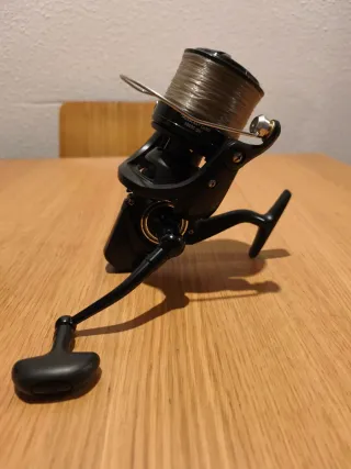 3 Mulinelli Pesca Daiwa Crosscast e Black Widow