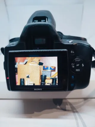 Sony digital calidad profesional perfecto estado