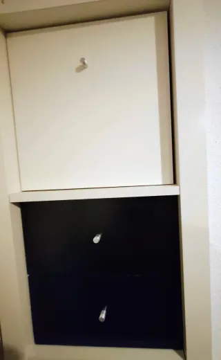 Estantería Kallax Ikea