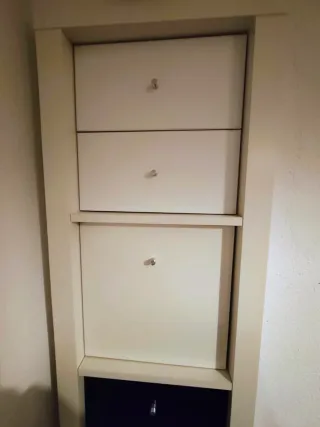 Estantería Kallax Ikea