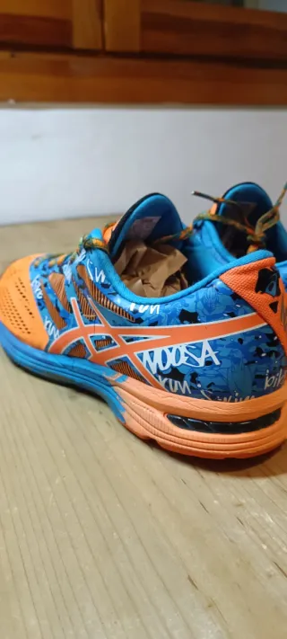 Asics Gel Noosa Tri 10 Zapatillas Triathlon/Correr