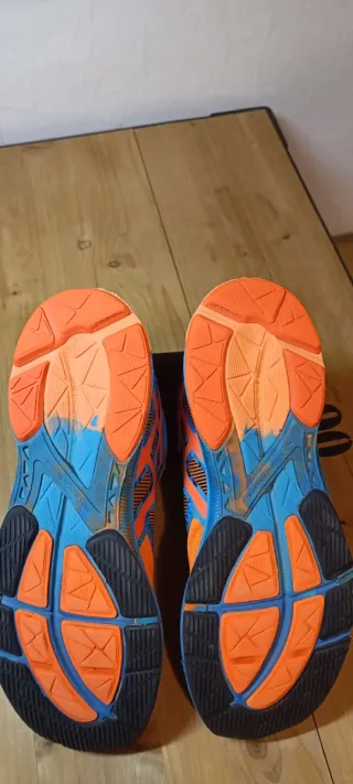 Asics Gel Noosa Tri 10 Zapatillas Triathlon/Correr