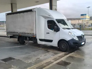 Renault Master 2016