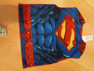 Disfraz Superman Talla 3-6