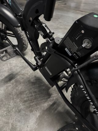 Bici Eléctrica Fat Bike BICIHIPPY