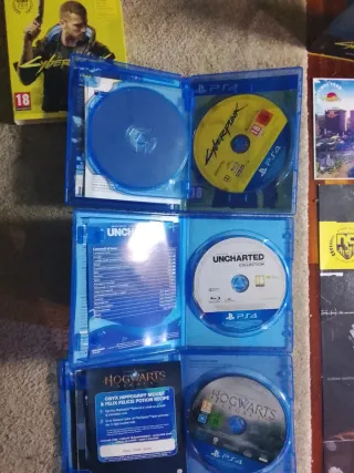 Jogos PS4 (PlayStation 4) - Ação Reservado!