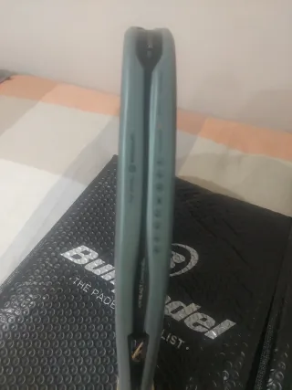 Racchetta Bullpadel HACK 04 paquito navarro 2026