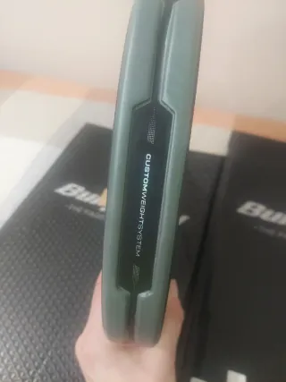 Racchetta Bullpadel HACK 04 paquito navarro 2026