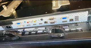 Monitor Samsung LED Full HD