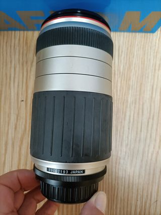 Objetivo Cosina 70-300mm para Nikon