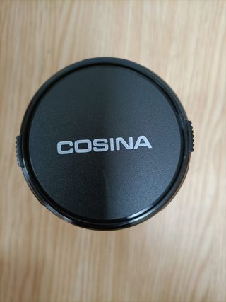 Objetivo Cosina 70-300mm para Nikon