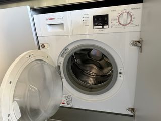 Lavadora integrable Bosch Serie 2