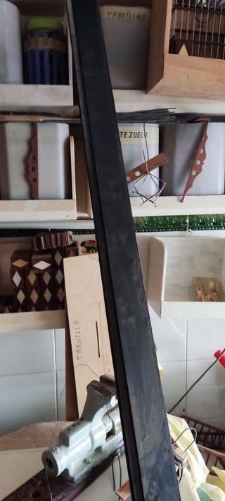 Piezas de madera para jaulas de jilgueros