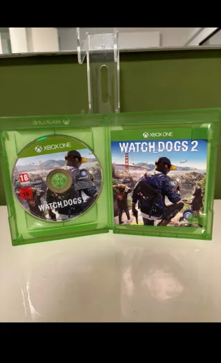 Watch Dogs 2 - Xbox One