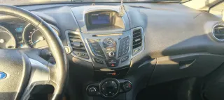 Ford Fiesta 2016