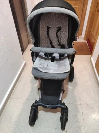 Silla de paseo Jane Epic