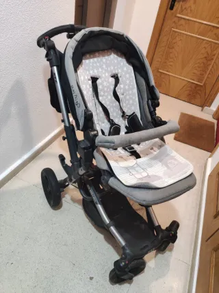 Silla de paseo Jane Epic