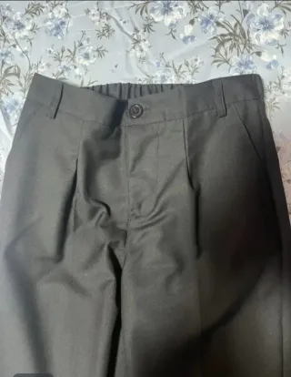 Traje niño 12 años