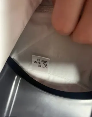 Traje niño 12 años