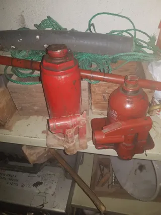 Bombas de camión vintage