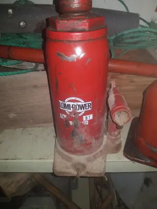 Bombas de camión vintage