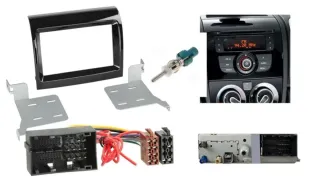 Marco radio CITROEN JUMPER PEUGEOT BOXER DUCATO