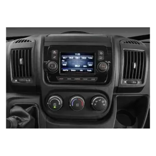 Marco radio CITROEN JUMPER PEUGEOT BOXER DUCATO