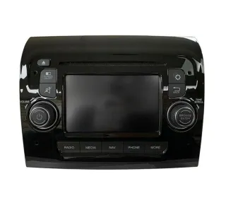 Marco radio CITROEN JUMPER PEUGEOT BOXER DUCATO