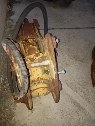 Martillo Hidráuli  para Mixtas