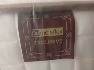 200x200 Signatur Colchon Flex MOLAFLEX 2x2 MUELLES