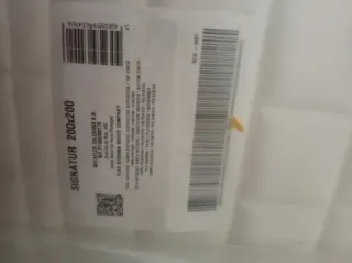 200x200 Signatur Colchon Flex MOLAFLEX 2x2 MUELLES