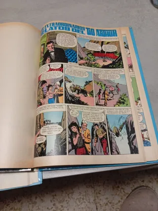 Comics Joyas femeninas selección bruguera