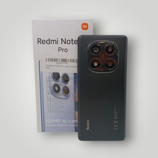 MOVIL REDMI NOTE 14 PRO 8GB/256GB + CAJA