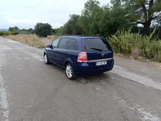 Opel Zafira 2006