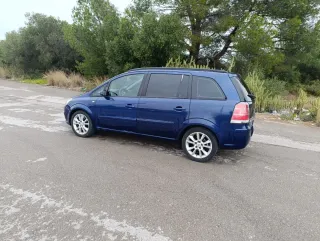 Opel Zafira 2006