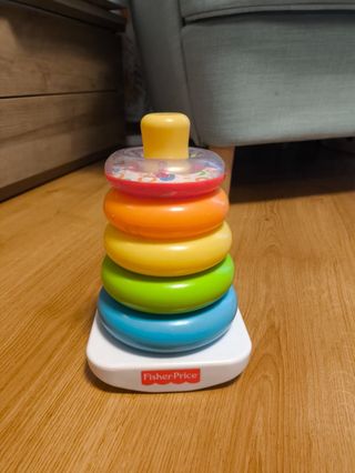 Torre de Aros Fisher-Price