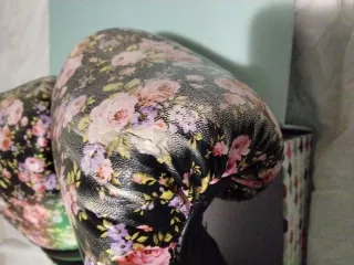 Guanti da Boxeo RDX Donna Floreali MMA Muay Thai