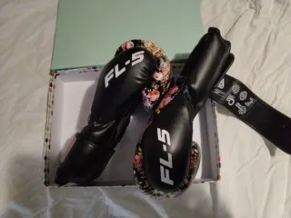 Guanti da Boxeo RDX Donna Floreali MMA Muay Thai