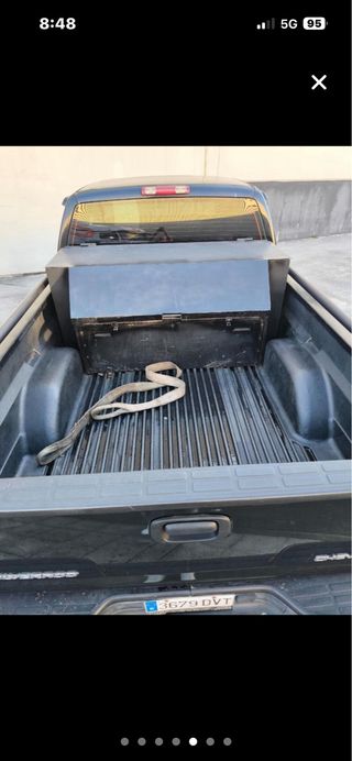 Chevrolet Silverado 2004