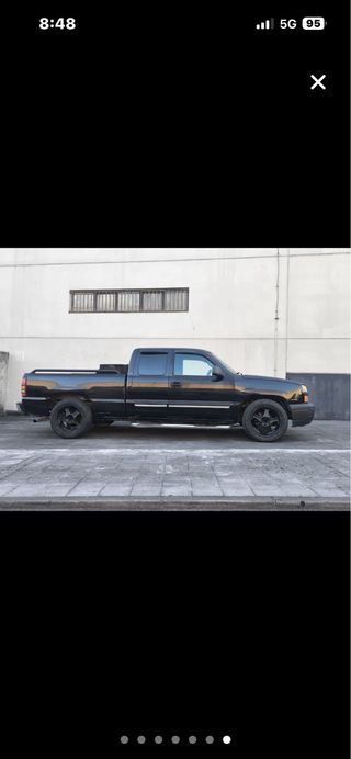 Chevrolet Silverado 2004