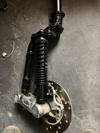 Monobrazo Piaggio Zip Copa, Zip sp.....