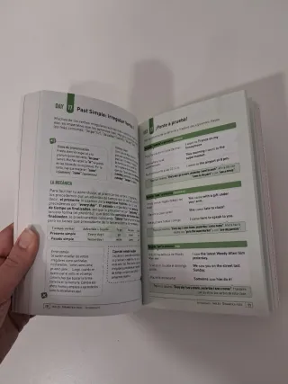 Inglés gramática fácil