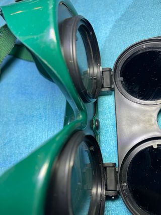 Gafas de soldar AT-HERMAL